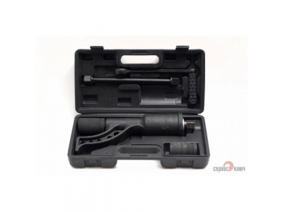 СЕРВИС КЛЮЧ 70705 Ключ балонный с рудуктором удлиненный