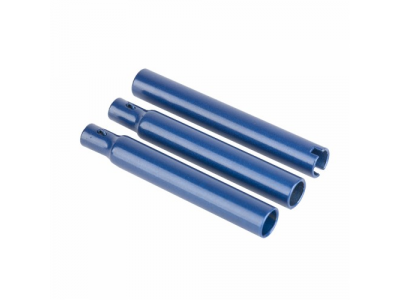 Домкрат гидравлический бутылочный телескопический, 10 т, h подъема 170–430 мм// STELS