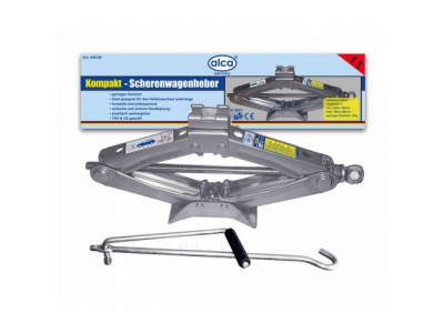 Домкрат механический 1 т