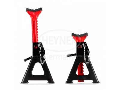 Опора 10-ступенчатая для авто, 3 т, компл 2 шт. HEYNER