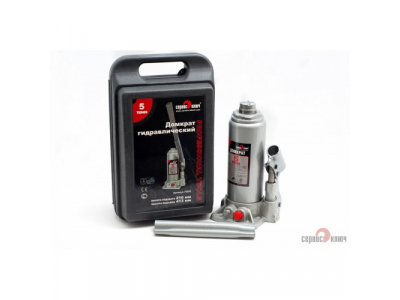 СЕРВИС КЛЮЧ 75055 Домкрат гидравлический от Сервис ключ СЕРВИС КЛЮЧ 75055 Домкрат гидравлический