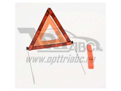 Знак аварийной остановки YD-5 (Евростандарт)( \) от АВС-Дизайн Знак аварийной остановки YD-5 (Евростандарт)( \)