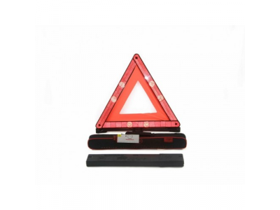 Знак аварийной остановки премиум класса, евростандарт от HEYNER Знак аварийной остановки премиум класса, евростандарт