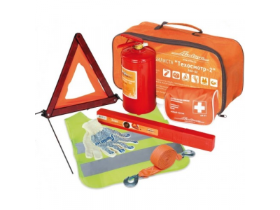 Набор автомобилиста Техосмотр-2 от Airline Набор автомобилиста Техосмотр-2