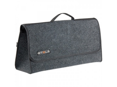 Органайзер автомобильный в багажник "Войлок" // STELS