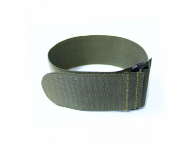 Стяжка-контакт (450х50 мм) олива, Tplus от TPLUS Стяжка-контакт (450х50 мм) олива, Tplus