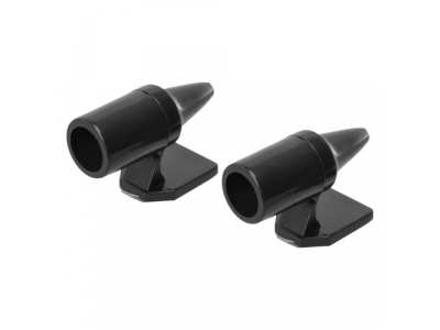 Свистки для отпугивания диких животных "Анти-лось", компл. 2 шт. от Airline Свистки для отпугивания диких животных "Анти-лось", компл. 2 шт.