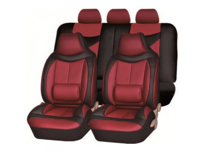 Чехлы "PSV" Uragan (бордо) от PSV Чехлы "PSV" Uragan (бордо)