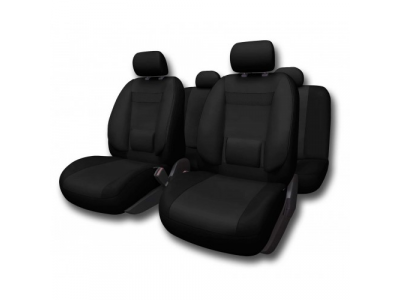 Комплект велюровых чехлов повышенной комфортности на автомобильные сидения.(11предметов) от FORMA Комплект велюровых чехлов повышенной комфортности на автомобильные сидения.(11предметов)