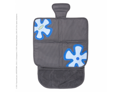 Накидка под бустер от Смешарики Накидка под бустер