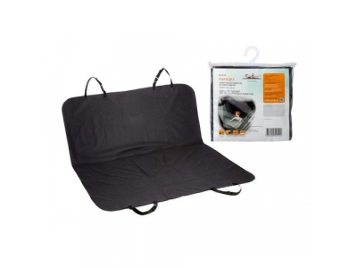 Накидка универсальная защитная на заднее сидение (137х133 см) AIRLINE от Airline Накидка универсальная защитная на заднее сидение (137х133 см) AIRLINE