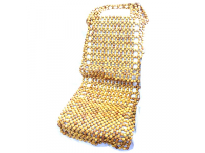 Накидка на сиденье, крупные косточки от AVG Накидка на сиденье, крупные косточки