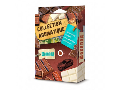 Ароматизатор FOUETTE "Collection Aromatique" "Мускатель" СА-19 под сиденье 200 мл