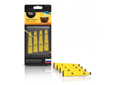 Ароматизатор в дефлектор Клипса-1 пина колада