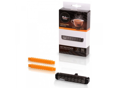 Ароматизатор на дефлектор VIP капучино от Airline Ароматизатор на дефлектор VIP капучино