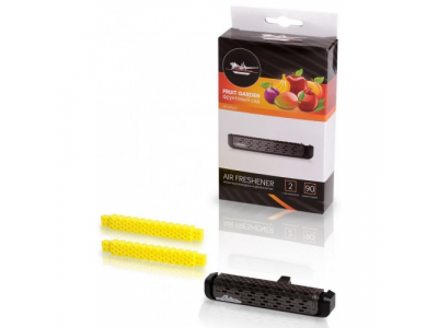 Ароматизатор на дефлектор VIP фруктовый сад от Airline Ароматизатор на дефлектор VIP фруктовый сад