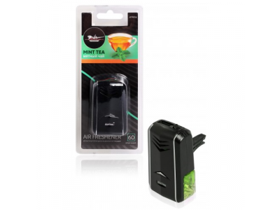 Ароматизатор на дефлектор Premier мятный чай от Airline Ароматизатор на дефлектор Premier мятный чай