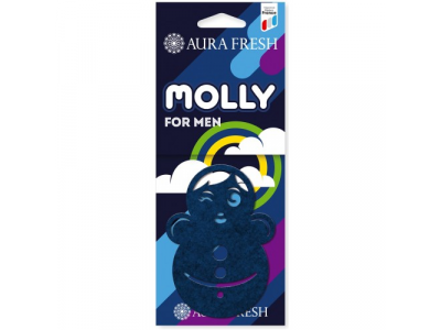 Ароматизатор AURA FRESH MOLLY For Man