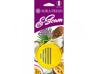 AURA FRESH ECO STEAM Coconut&Maracuja
