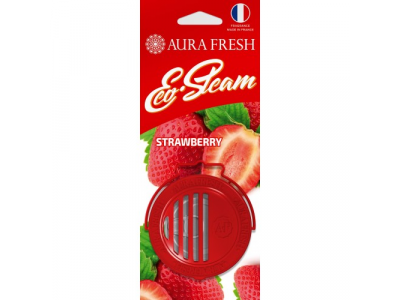 AURA FRESH ECO STEAM Strawberry