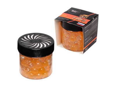 Ароматизатор-банка с гелевыми шариками sexy от Airline Ароматизатор-банка с гелевыми шариками sexy