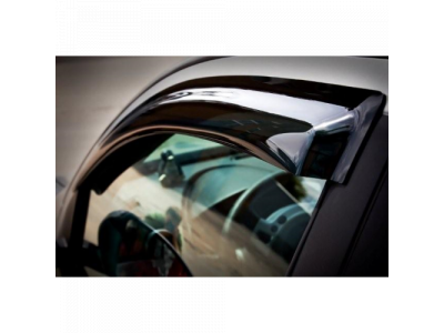 Ветровики SkyLine BMW 7 series Long (F01, F02) 2008-