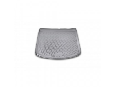 Коврик в багажник MAZDA 3 2009->, хб. (полиуретан)