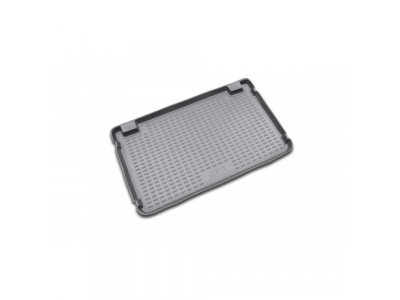 Коврик в багажник HYUNDAI Getz 2002->, хб. (полиуретан)