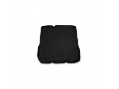 Коврик в багажник CHEVROLET Aveo, 2012->, сед. (полиуретан)