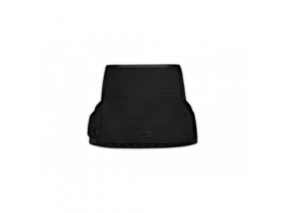 Коврик в багажник NISSAN Pathfinder, 2014-> кросс., длин. (полиуретан)