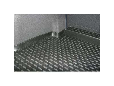 Коврик в багажник HYUNDAI i 40, 2012-> сед. (полиуретан)