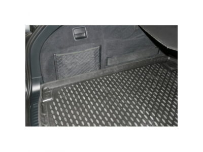 Коврик в багажник BMW 5 Touring, 2003-2010 ун. (полиуретан)