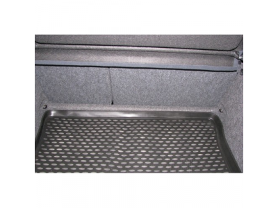 Коврик в багажник SKODA Octavia Tour 1996->, хб. (полиуретан)