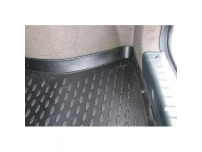 Коврик в багажник LADA Kalina 1119 2008-2013, хб. (полиуретан)