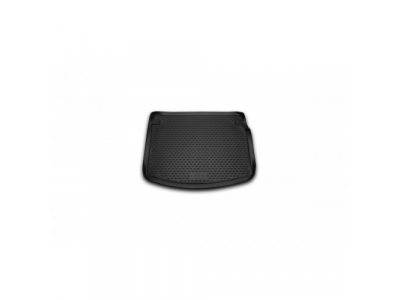 Коврик в багажник RENAULT Megane Coupe 03/2010-2015, куп. (полиуретан)