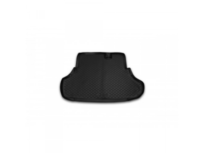 Коврик в багажник MITSUBISHI Lancer X 03/2007->, сед. (полиуретан)