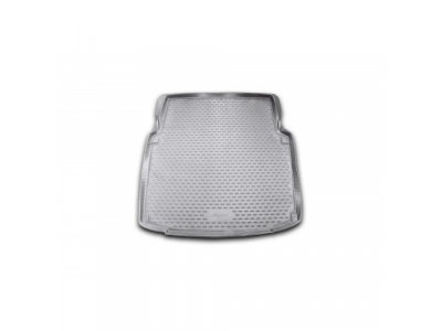 Коврик в багажник MERCEDES-BENZ СLS-Class С219 2004-2010, куп. (полиуретан)