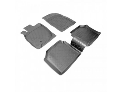 Коврики в салон Norplast NPL-Po-59-13 Mitsubishi Galant (2006) от NORPLAST Коврики в салон Norplast NPL-Po-59-13 Mitsubishi Galant (2006)