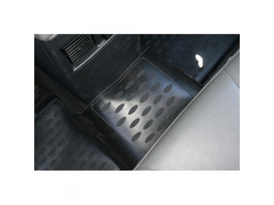 Коврики в салон CHRYSLER 300C 2004-2012, 4 шт. (полиуретан)