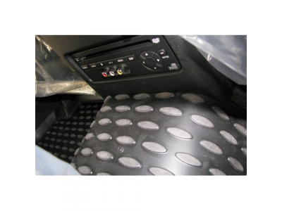 Коврики в салон INFINITI FX35 2003-2009, 4 шт. (полиуретан)