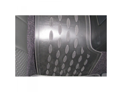 Коврики в салон INFINITI G37X 2009-2013, 4 шт. (полиуретан)