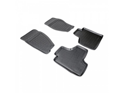 Коврики в салон Norplast NPL-Po-20-50 Dodge Nitro (2007)