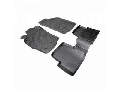 Коврики в салон Norplast NPL-Po-21-01 Fiat Albea (2002)