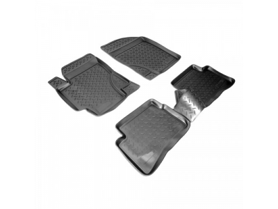 Коврики в салон Norplast NPL-Po-31-80 Hyundai Verna (2006-2010) от NORPLAST Коврики в салон Norplast NPL-Po-31-80 Hyundai Verna (2006-2010)