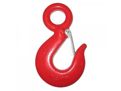 Крюк тип 320А 2.0/10.0 т от TPLUS Крюк тип 320А 2.0/10.0 т