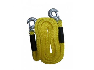 Трос буксировочный, 16 мм*4 м,1т-1.5 т от SKYBEAR Трос буксировочный, 16 мм*4 м,1т-1.5 т