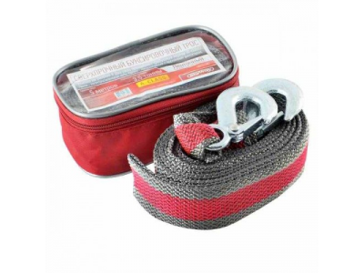 Трос буксировочный Skyway S03101001 от SKYWAY Трос буксировочный Skyway S03101001