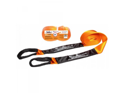 Трос динамический 5 т, 5 м (стропа рывковая)