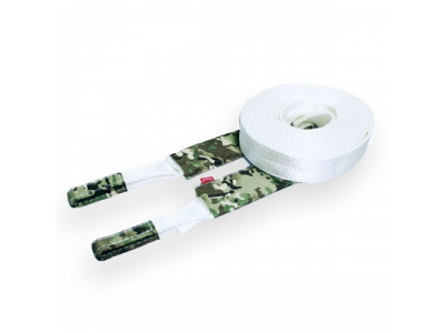 Динамический строп (рывковый) 12 т 9 м серия "Туризм", Tplus