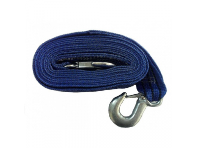 Трос ленточный 5т. в ЧЕХЛЕ от Сервис ключ Трос ленточный 5т. в ЧЕХЛЕ